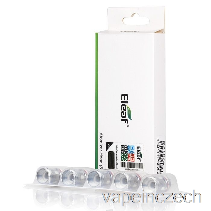 Eleaf Ec Náhradní Cívky 0,15ohm Ec-m Víceotvorové Cívky Vape Pero